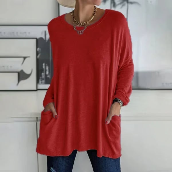 Mirelle | Relaxed Pocket Tunic