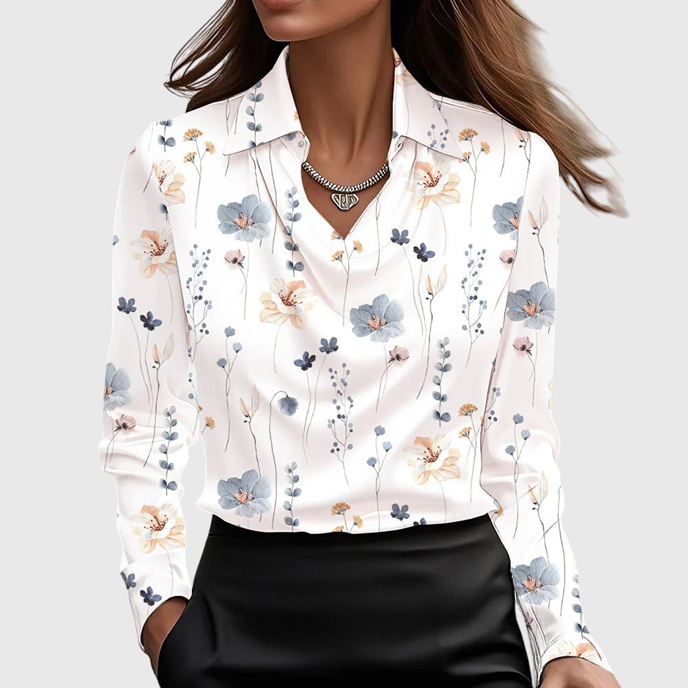 Victoria - Elegant Blouse