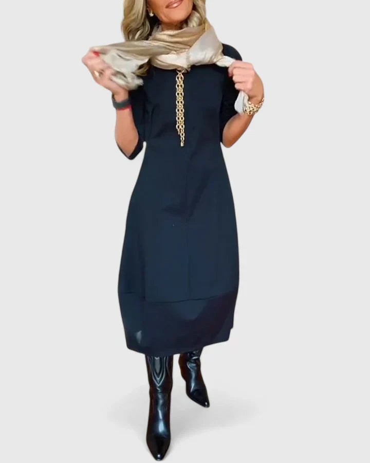 Danyshka - Elegant Midi Dress