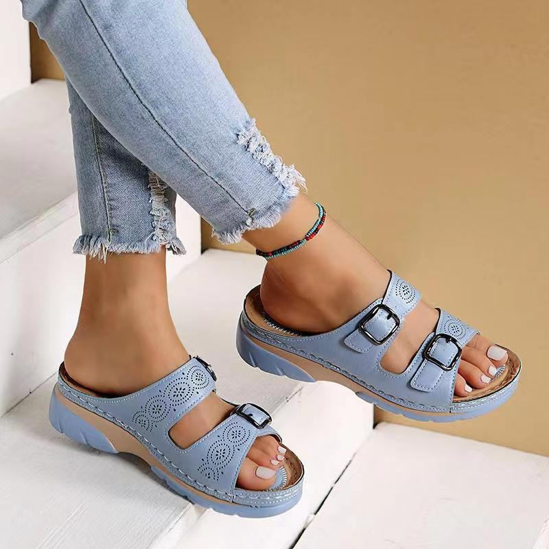 Elara Orthopaedic Comfort Sandals