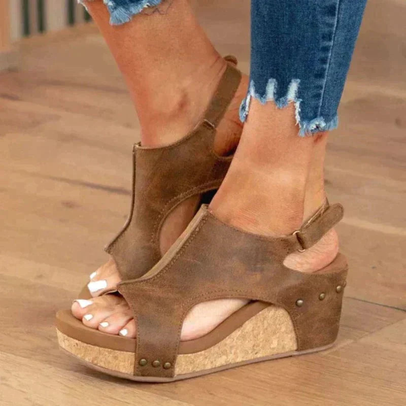 Inola - Comfort Orthopedic Sandals