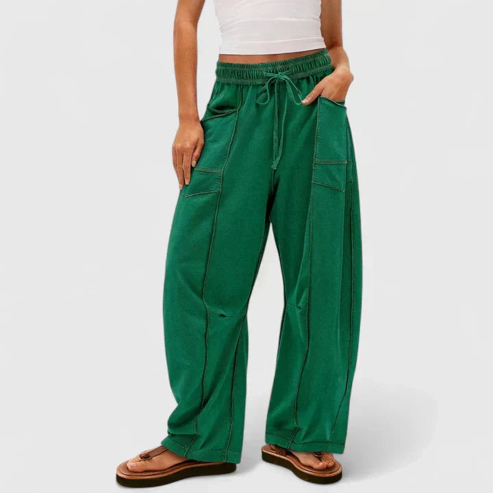 Camrynnne - Comfortable Pants