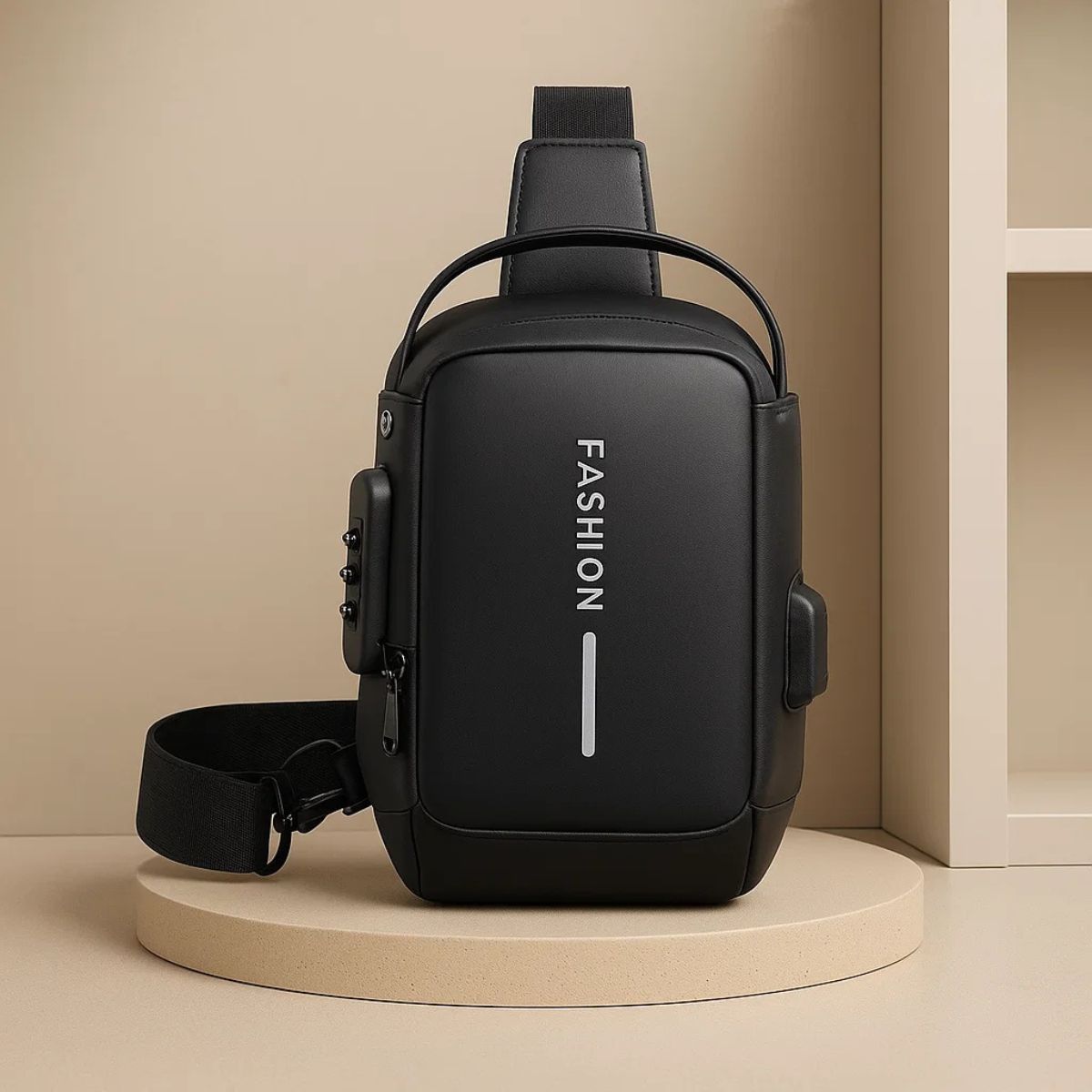 CodeLock - Shoulder Bag