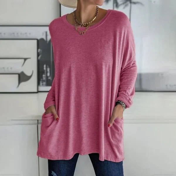 Mirelle | Relaxed Pocket Tunic