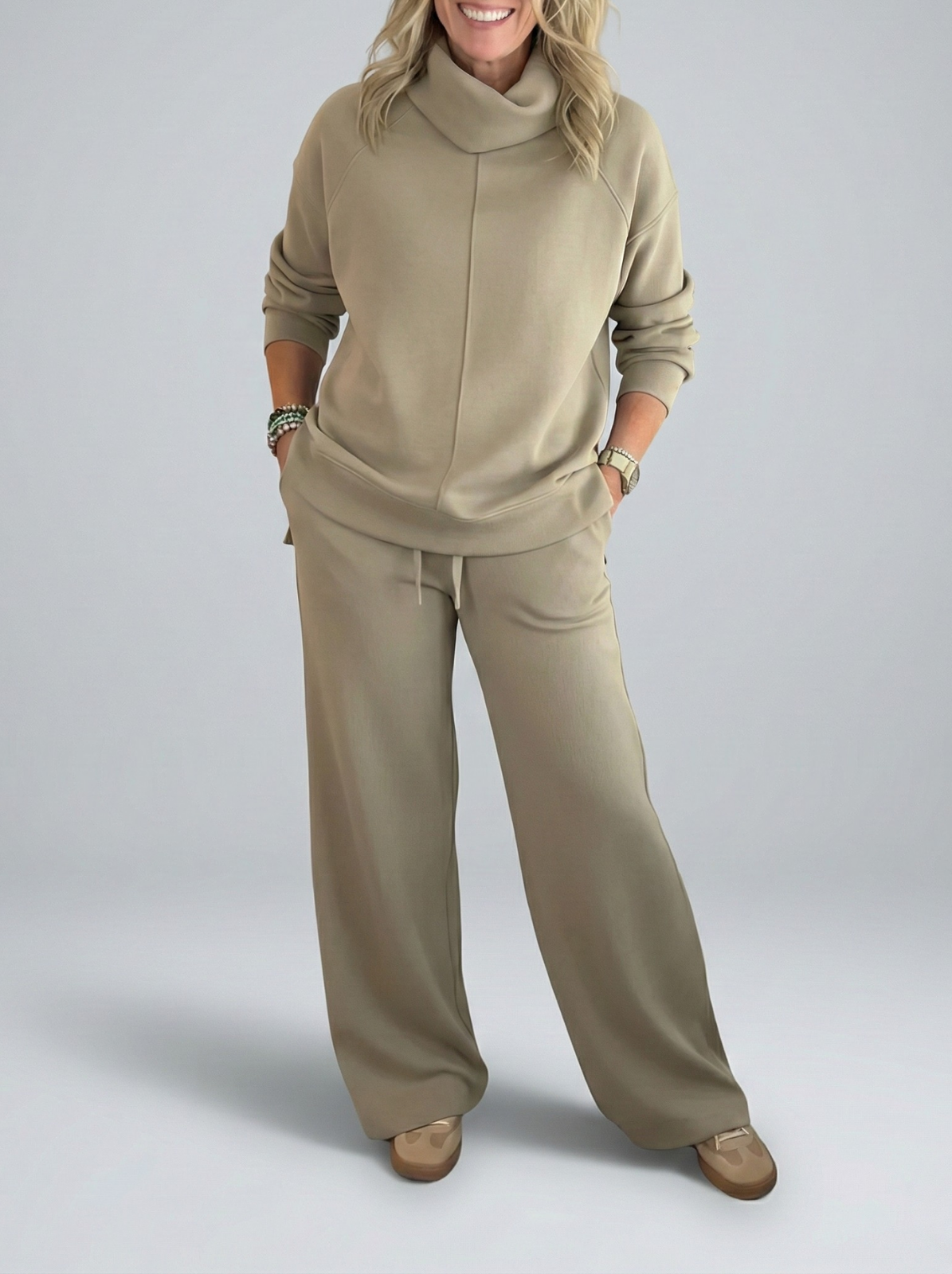 LOUISA - SOFT ELEGANT EVERYDAY SET