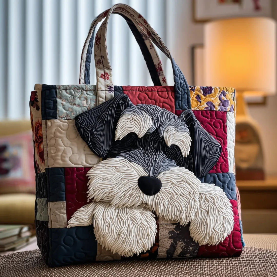 Artisal - Playful Tote Bag