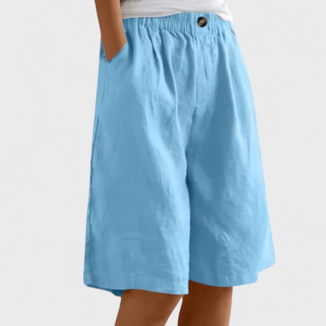 Katy - Elegant Shorts