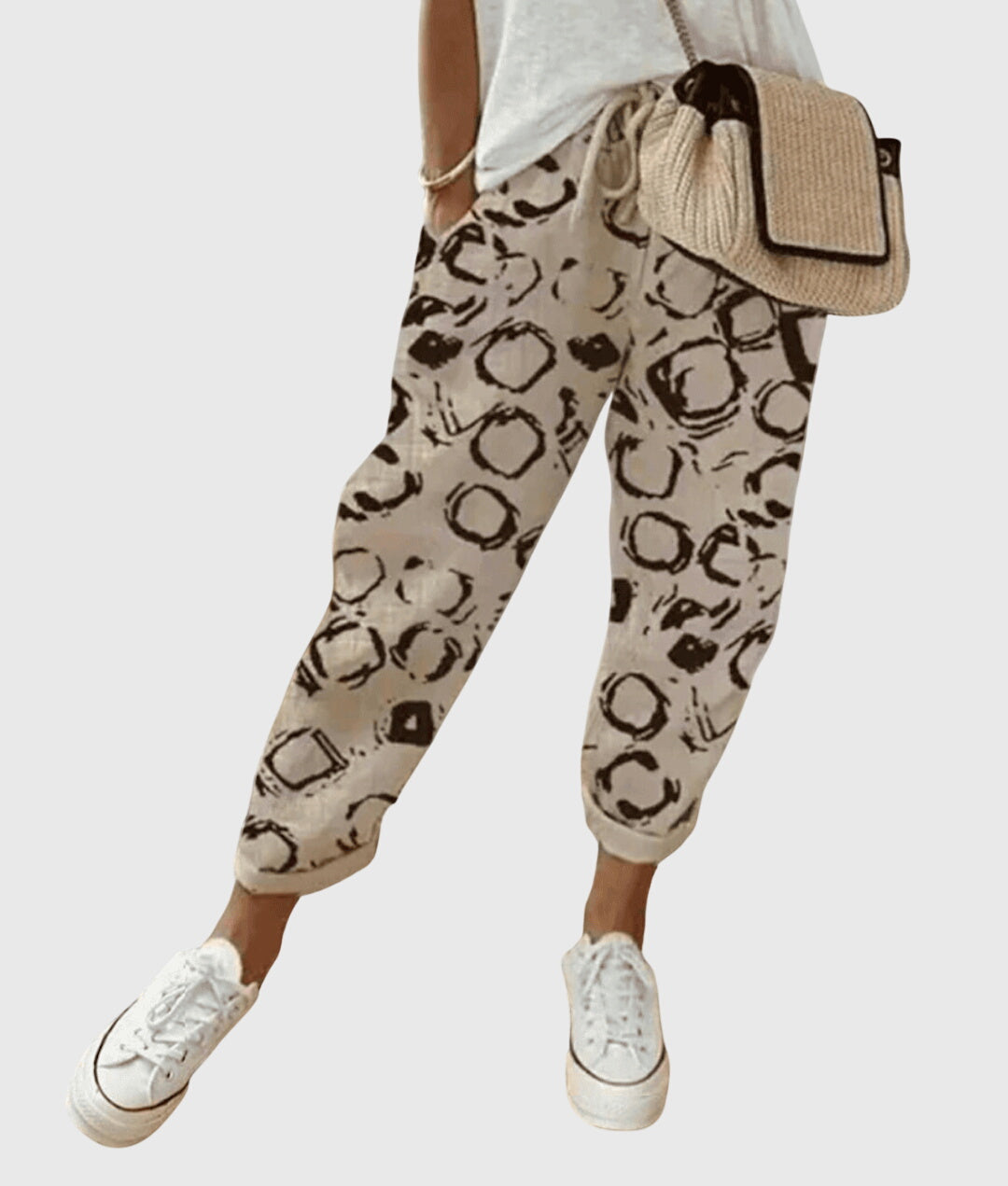 Madeline - Elegant Summer Pants