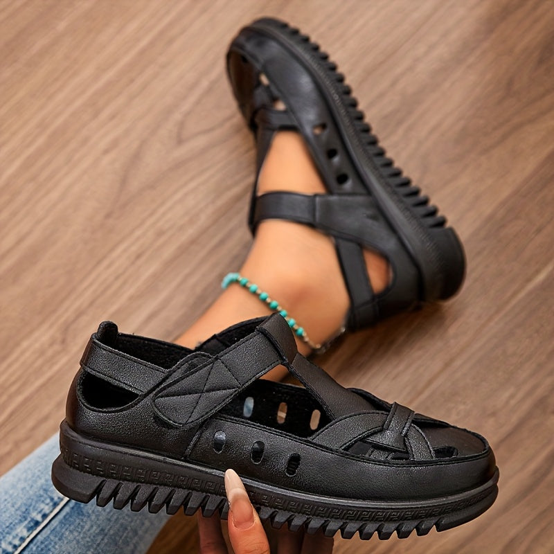 Mara – Supportive Comfort Sandals with a Sturdy Sole