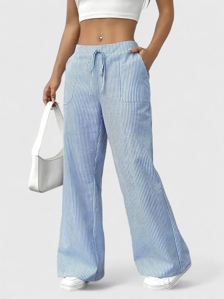Tatienne - Elegant Pants