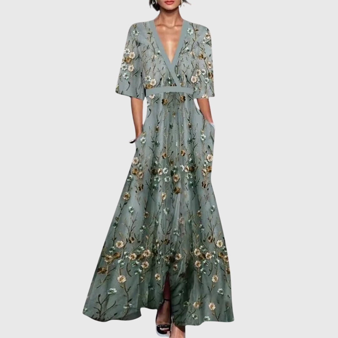 Candice - Elegant Spring Dress