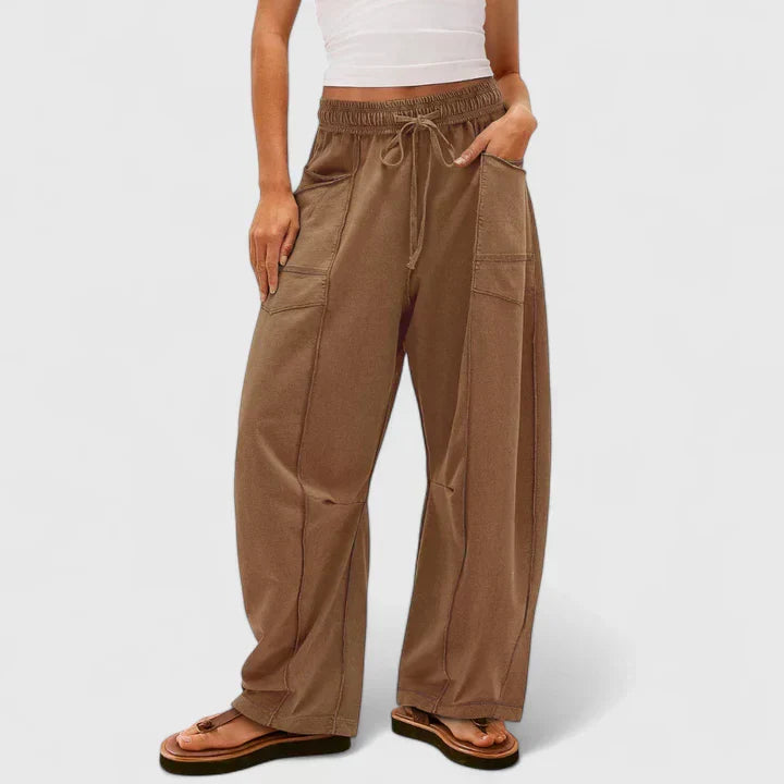 Camrynnne - Comfortable Pants