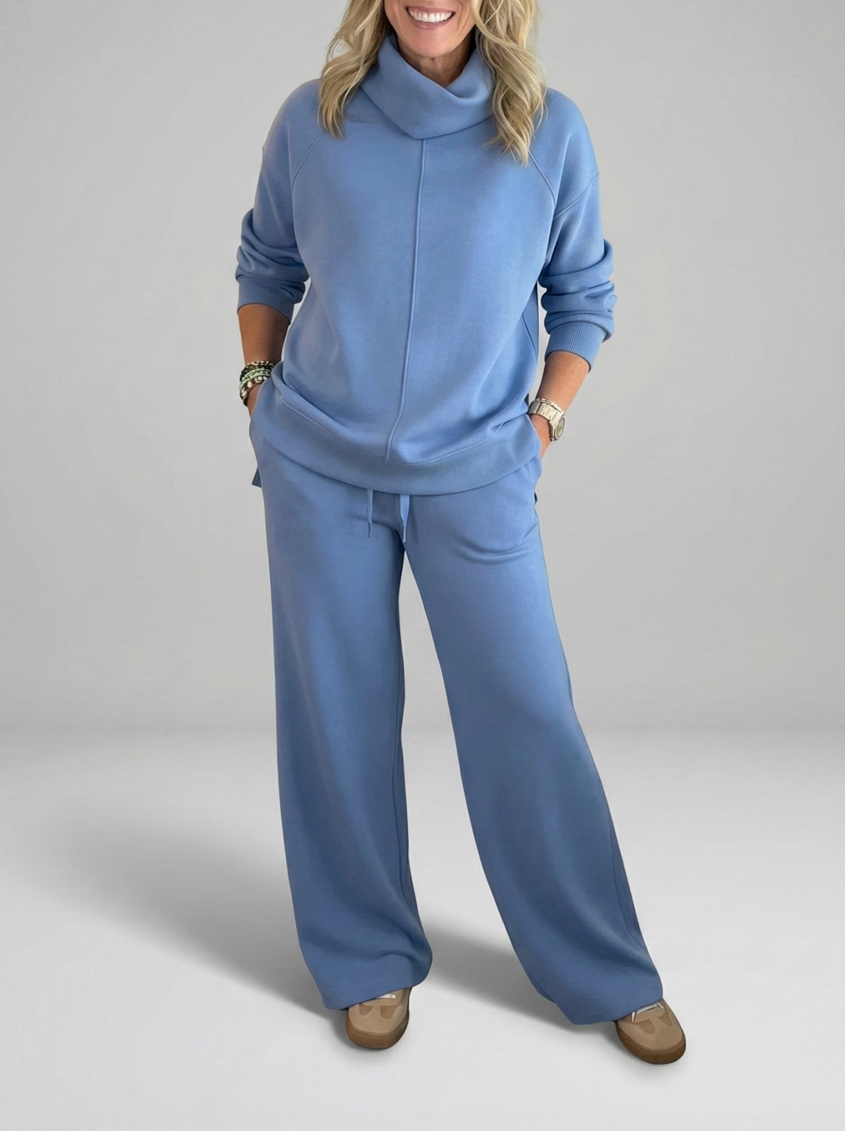 LOUISA - SOFT ELEGANT EVERYDAY SET