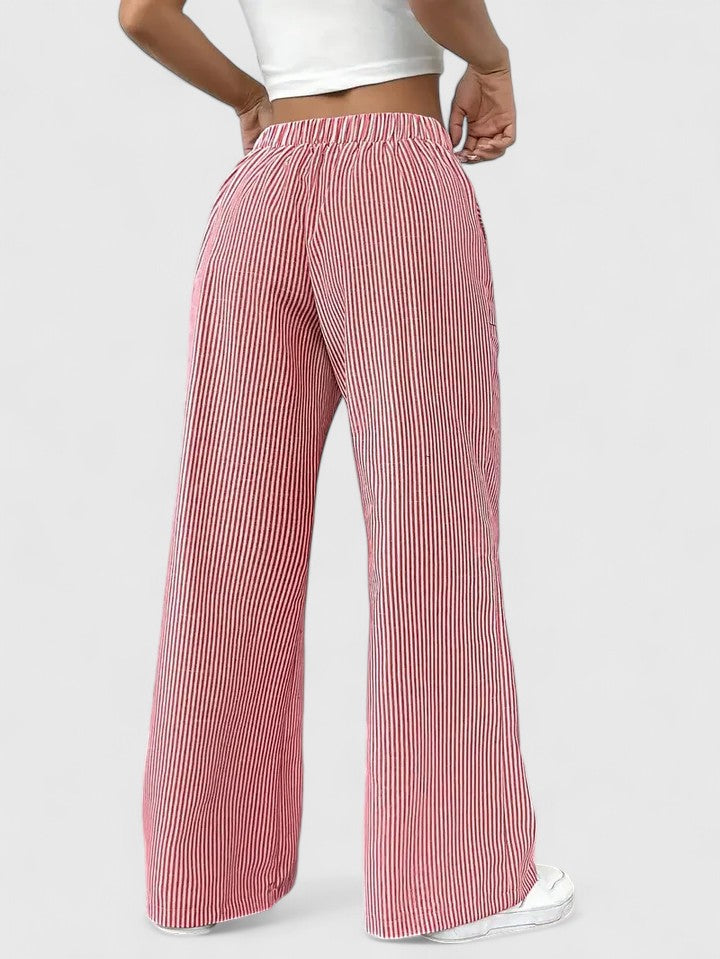 Tatienne - Elegant Pants