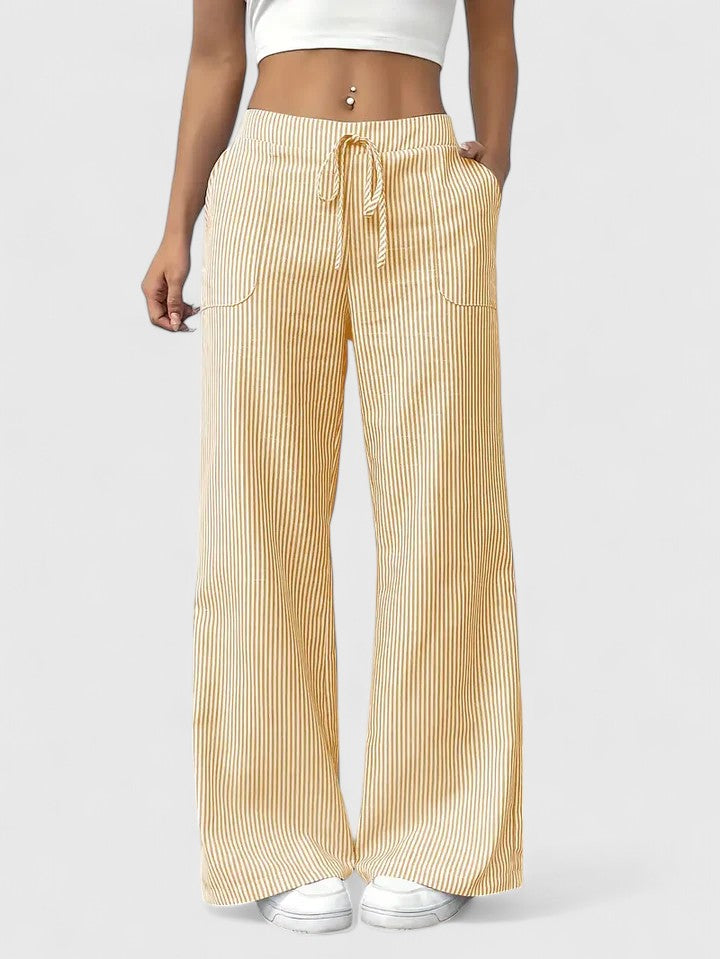Tatienne - Elegant Pants