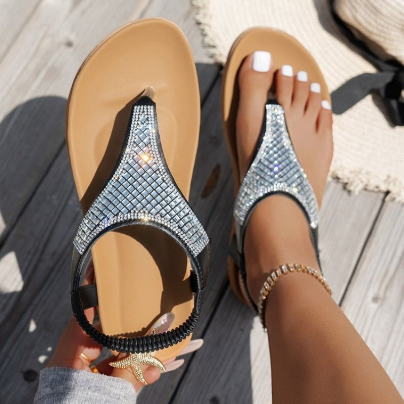 Stella – Effervescent Summer Sandals for Memorable Occasions