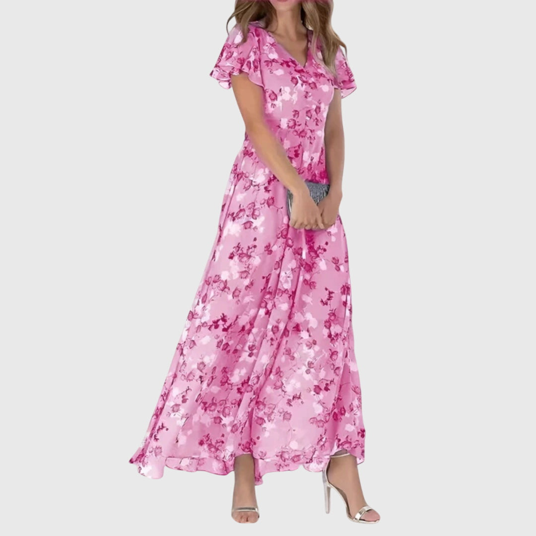 Lola - Figure Flattering Dress