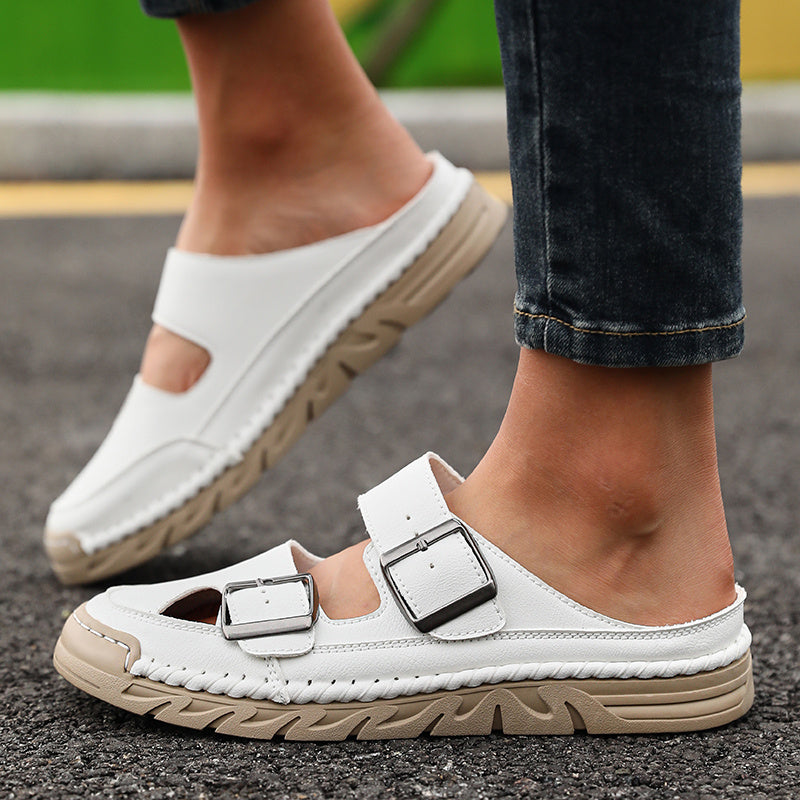 Romy – Adjustable Strapped Sporty Summer Sandals