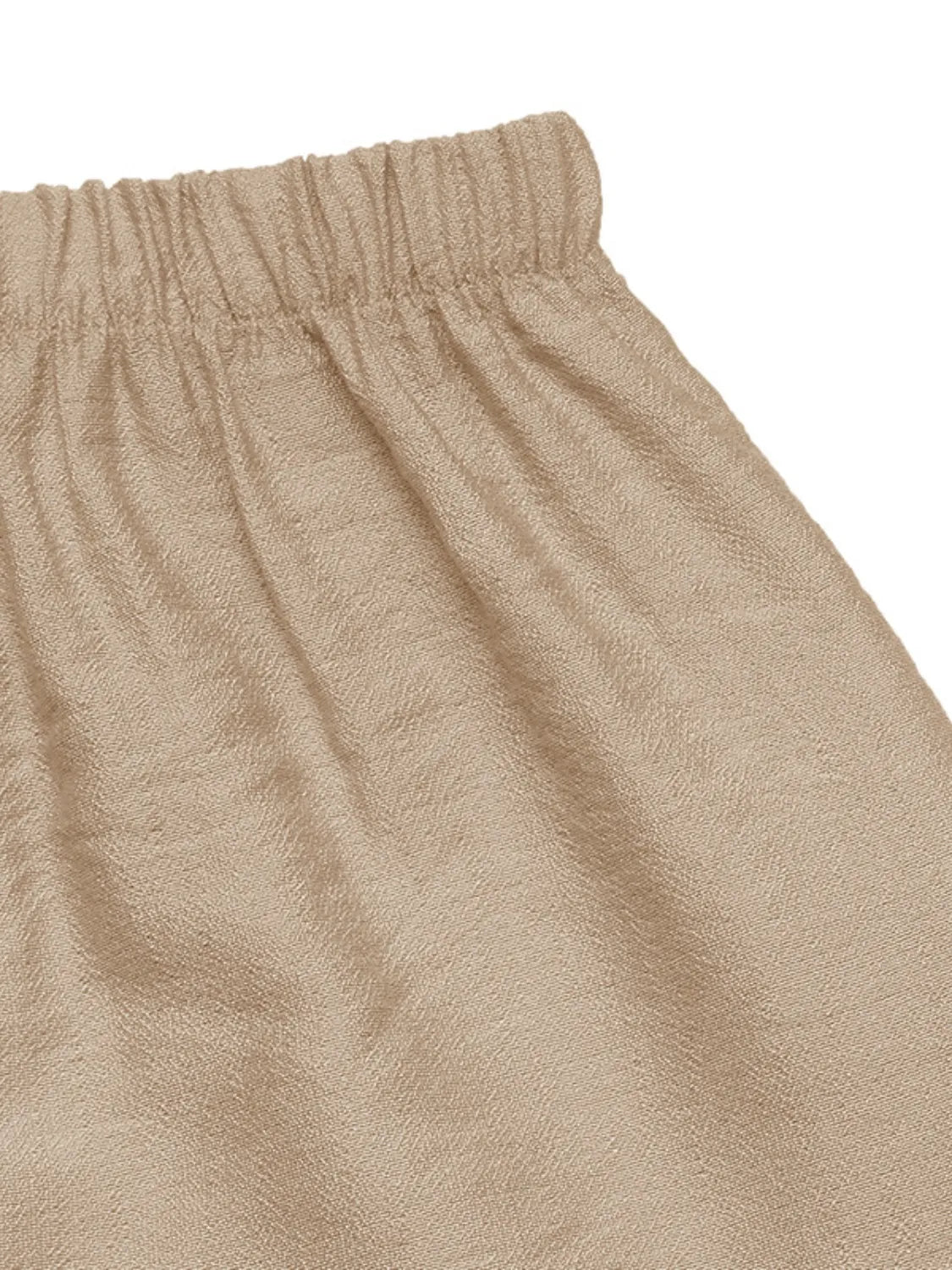 Sienna | Bohemian Pleated Maxi Skirt