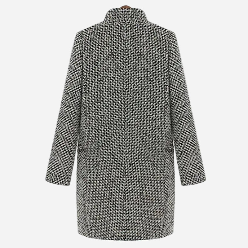 Long Wool Coat Ellie