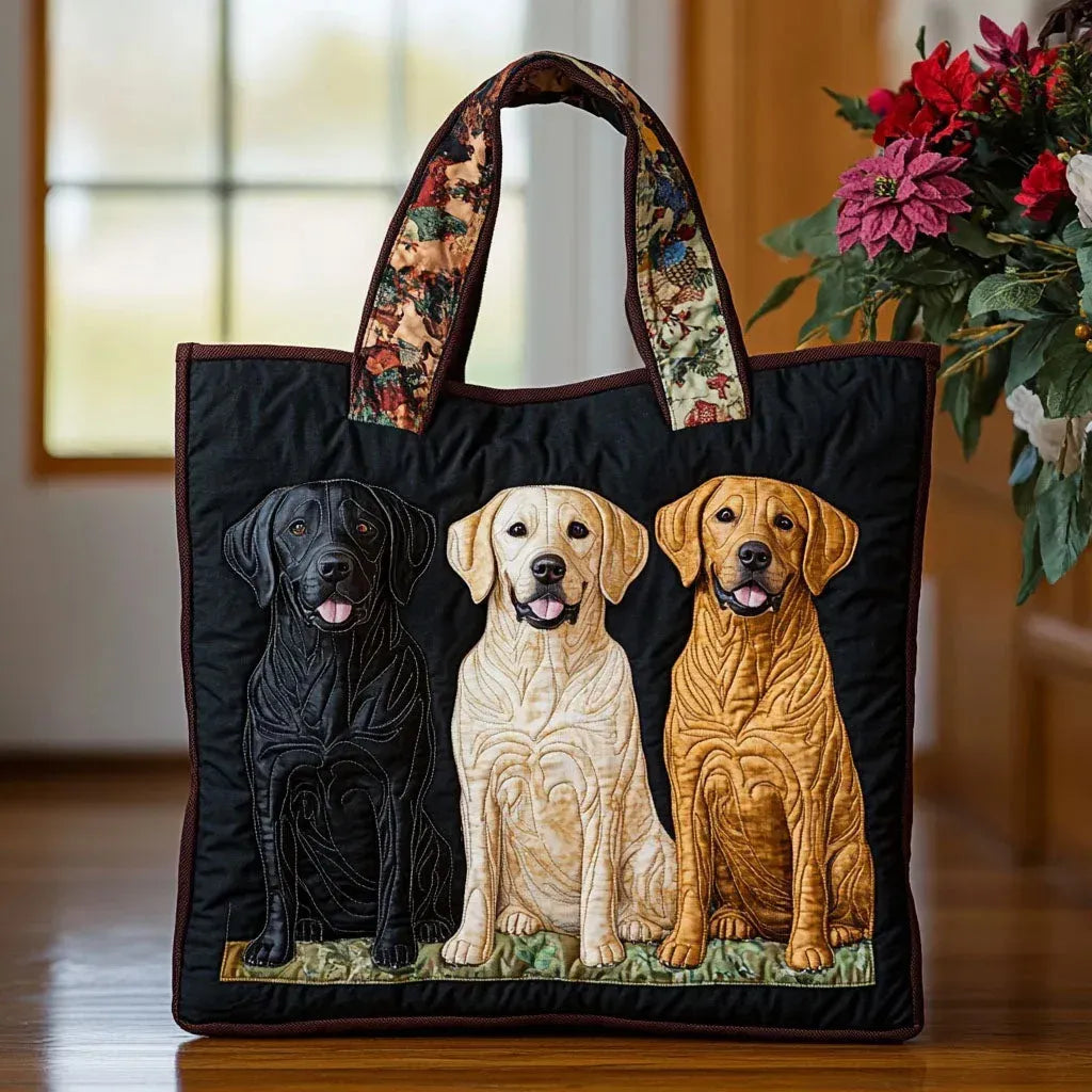 Luna - Stylish and Playful Tote Bag