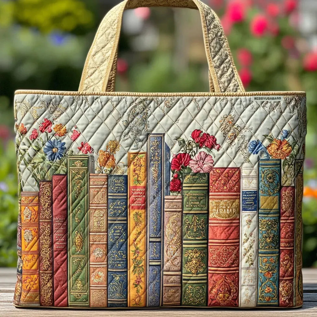 Charming and Functional Padded Bag
