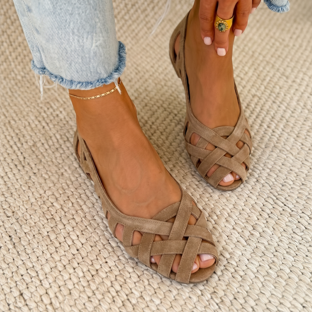 Eleanor | Lightweight Everyday Comfort Sandals