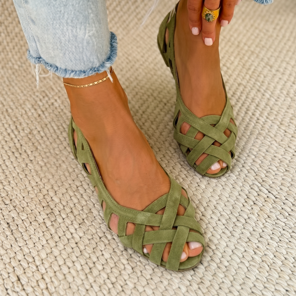 Eleanor | Lightweight Everyday Comfort Sandals