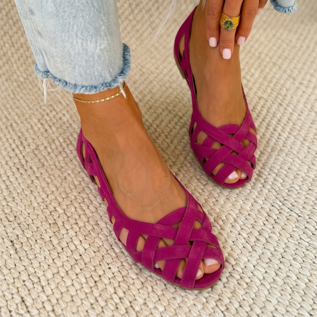 Eleanor | Lightweight Everyday Comfort Sandals