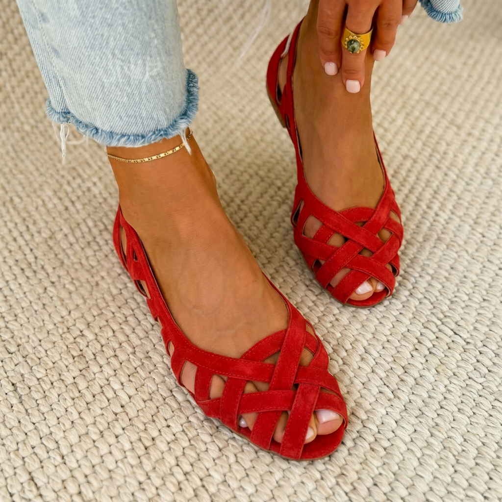 Eleanor | Lightweight Everyday Comfort Sandals