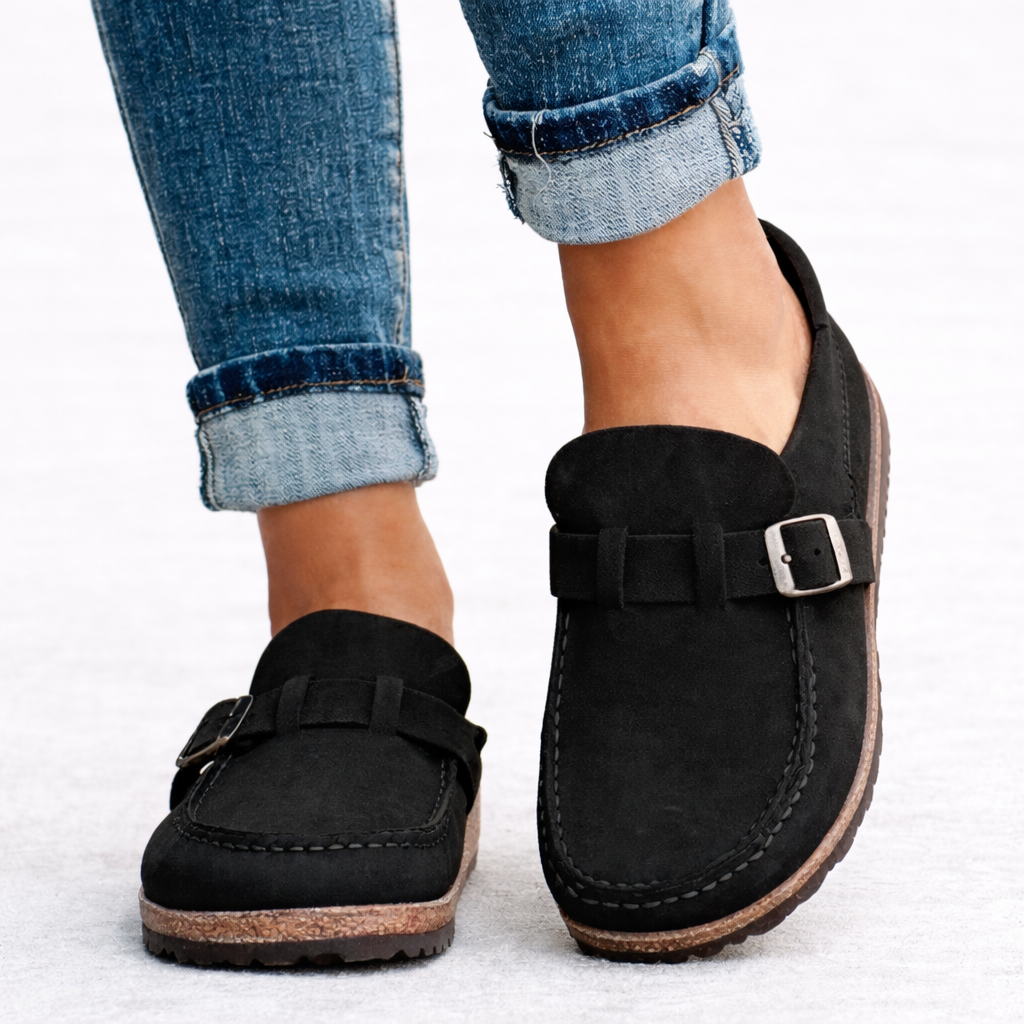 Women's Comfort Slip-On Orthopedic Loafers