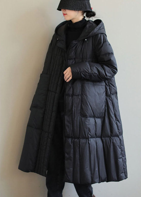 Long Down Jacket Helle