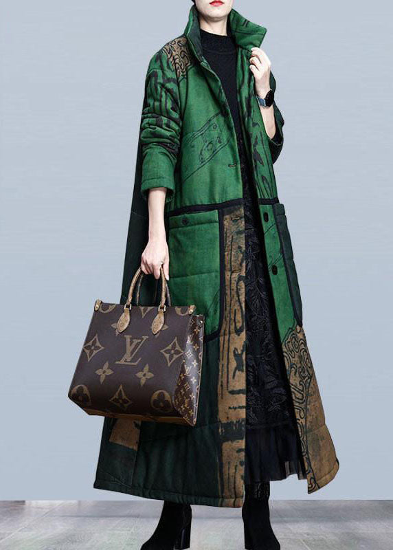 Long Winter Coat Brina