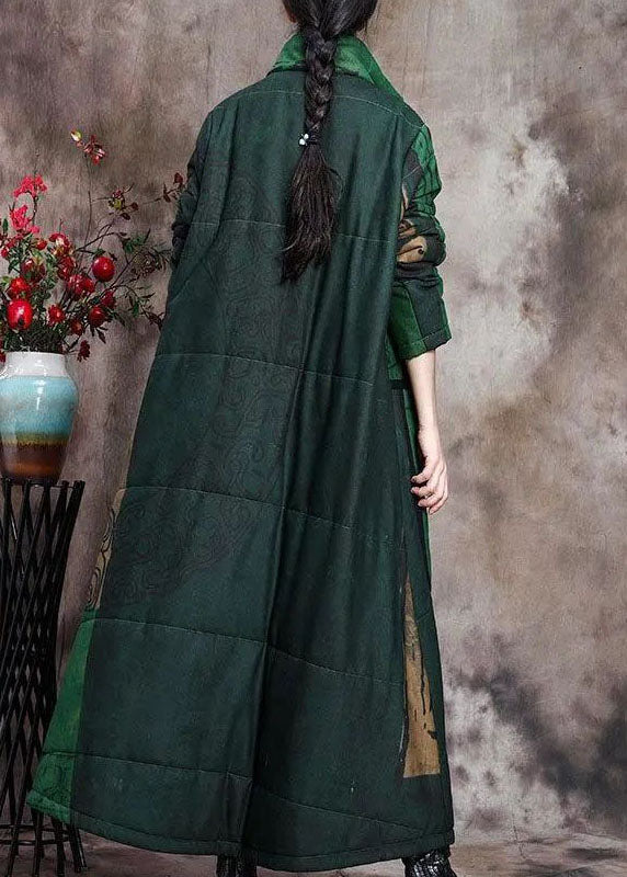 Long Winter Coat Brina