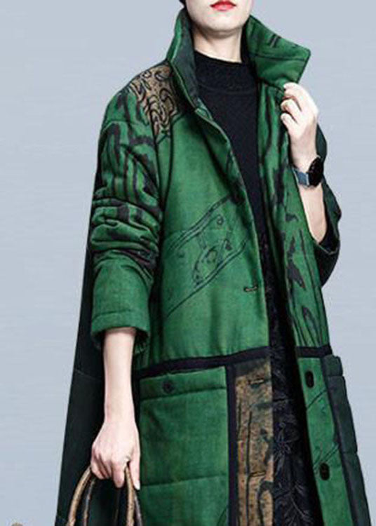 Long Winter Coat Brina