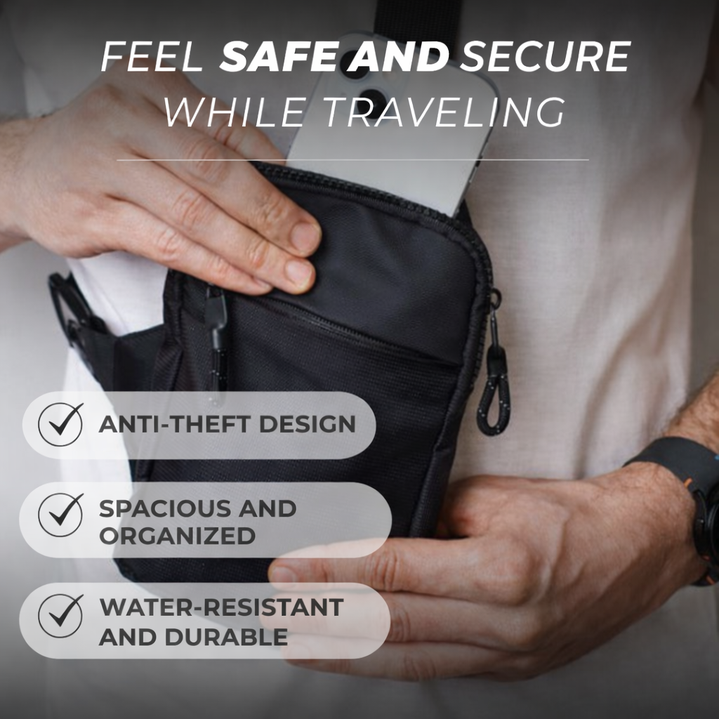 Crossbody Bag