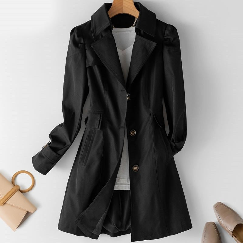 Trench Coat Kirsten