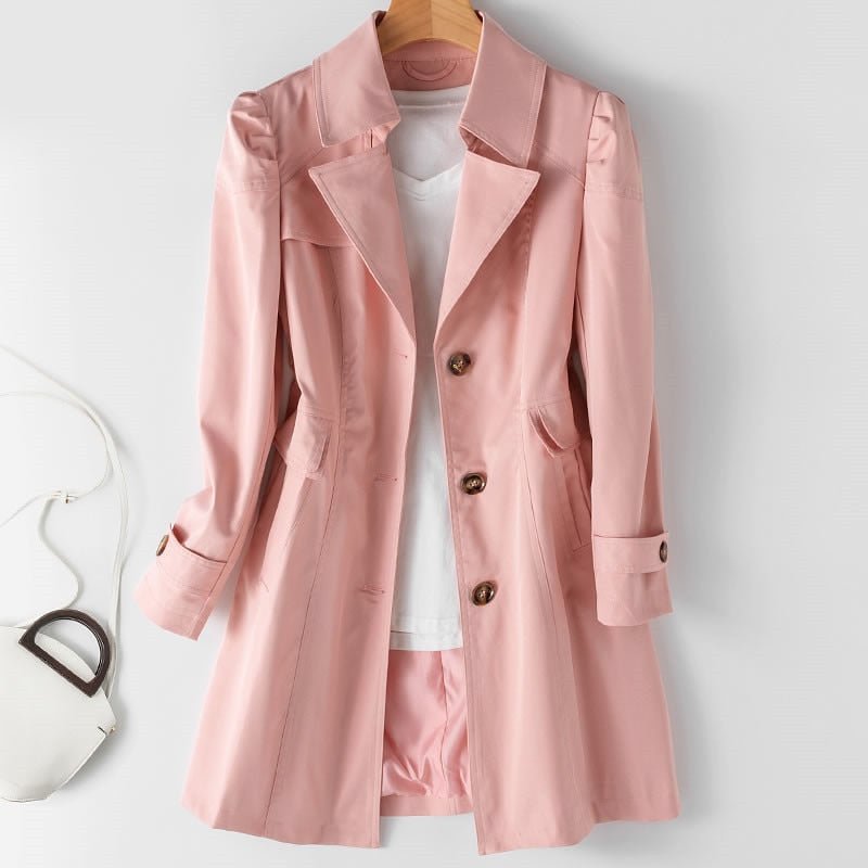 Trench Coat Kirsten