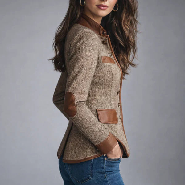 Bella - Heritage Tweed Jacket