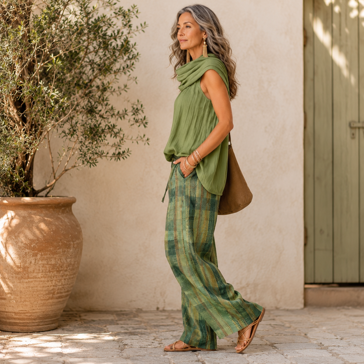 Aurelia | Relaxed Bohemian Co-Ord Set
