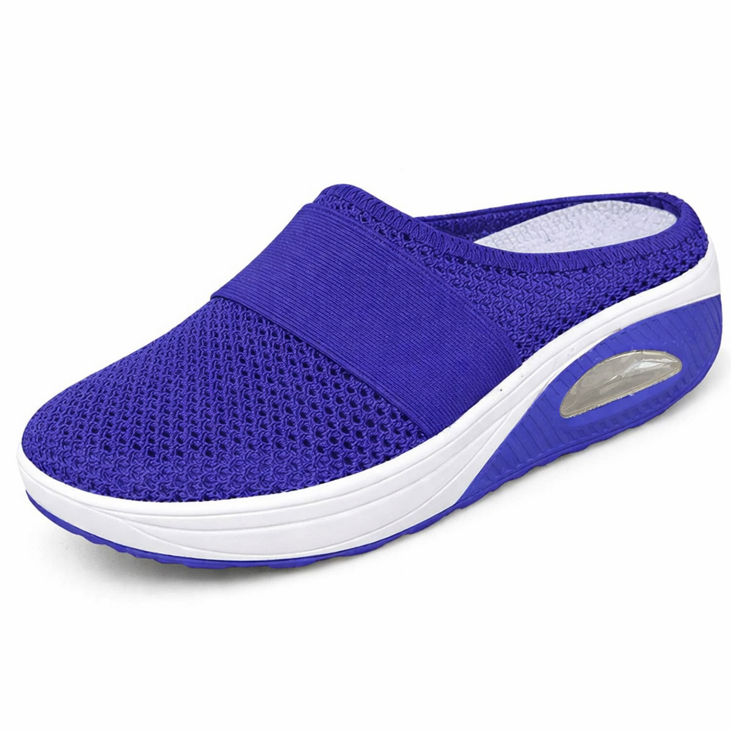 Élodie | Breathable Orthopaedic Mules