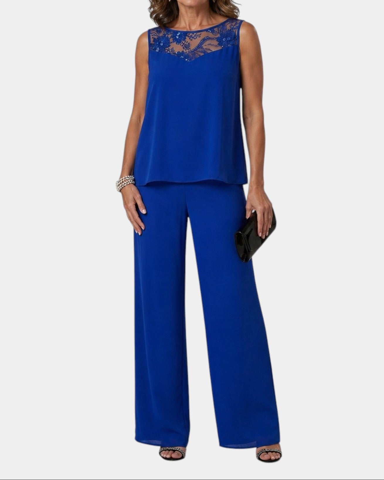 Valencia | Elegant Occasion Trouser Set