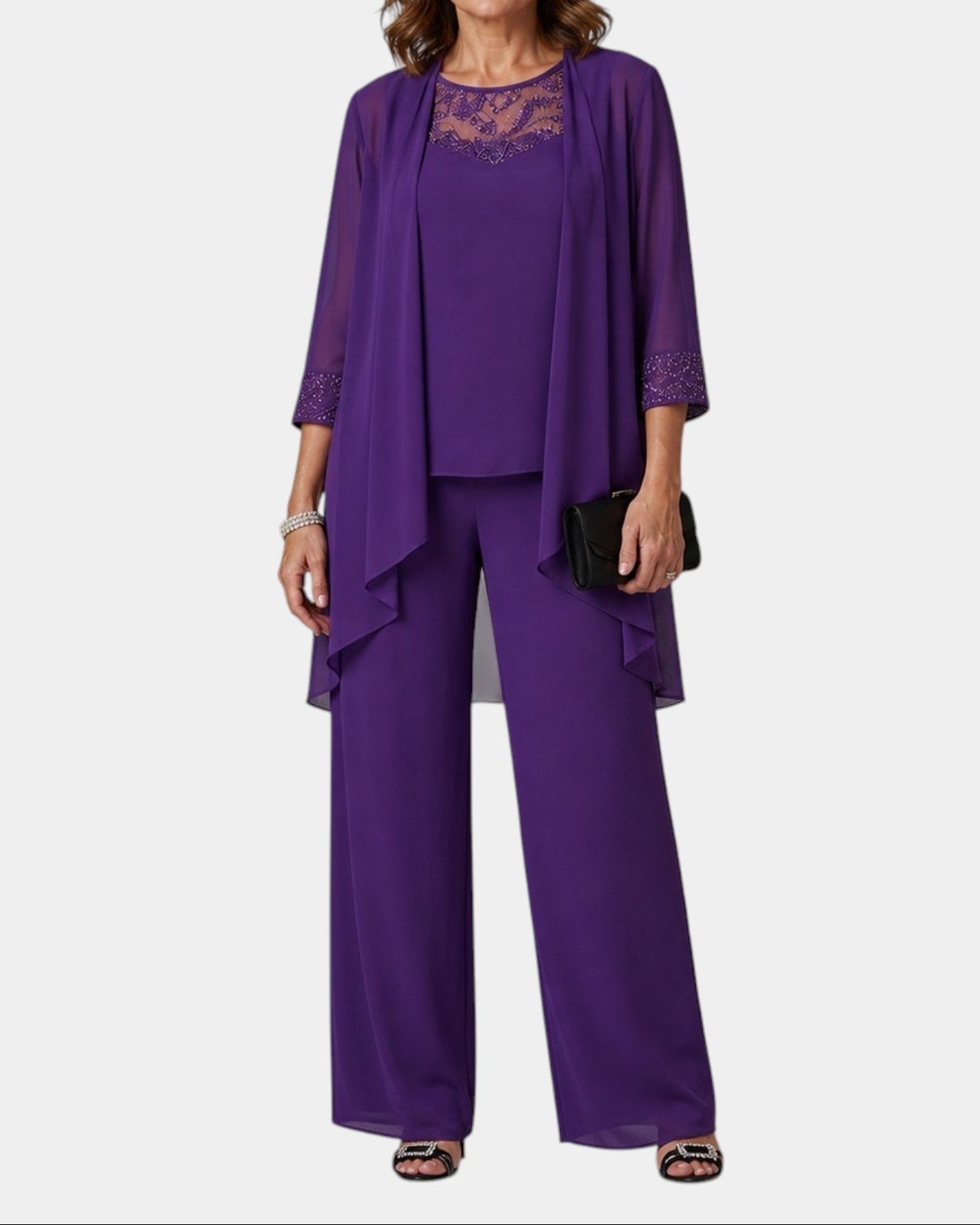 Valencia | Elegant Occasion Trouser Set