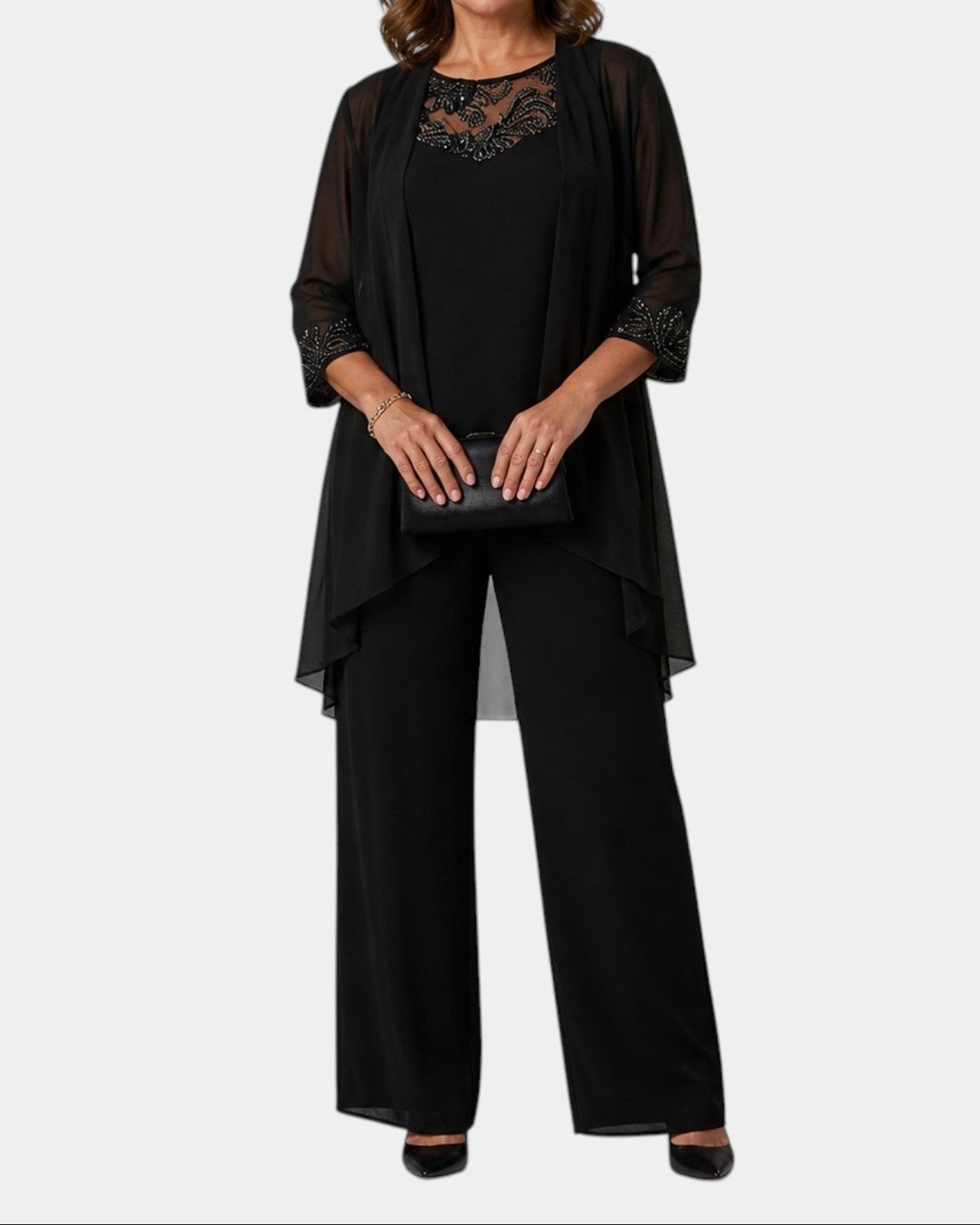 Valencia | Elegant Occasion Trouser Set