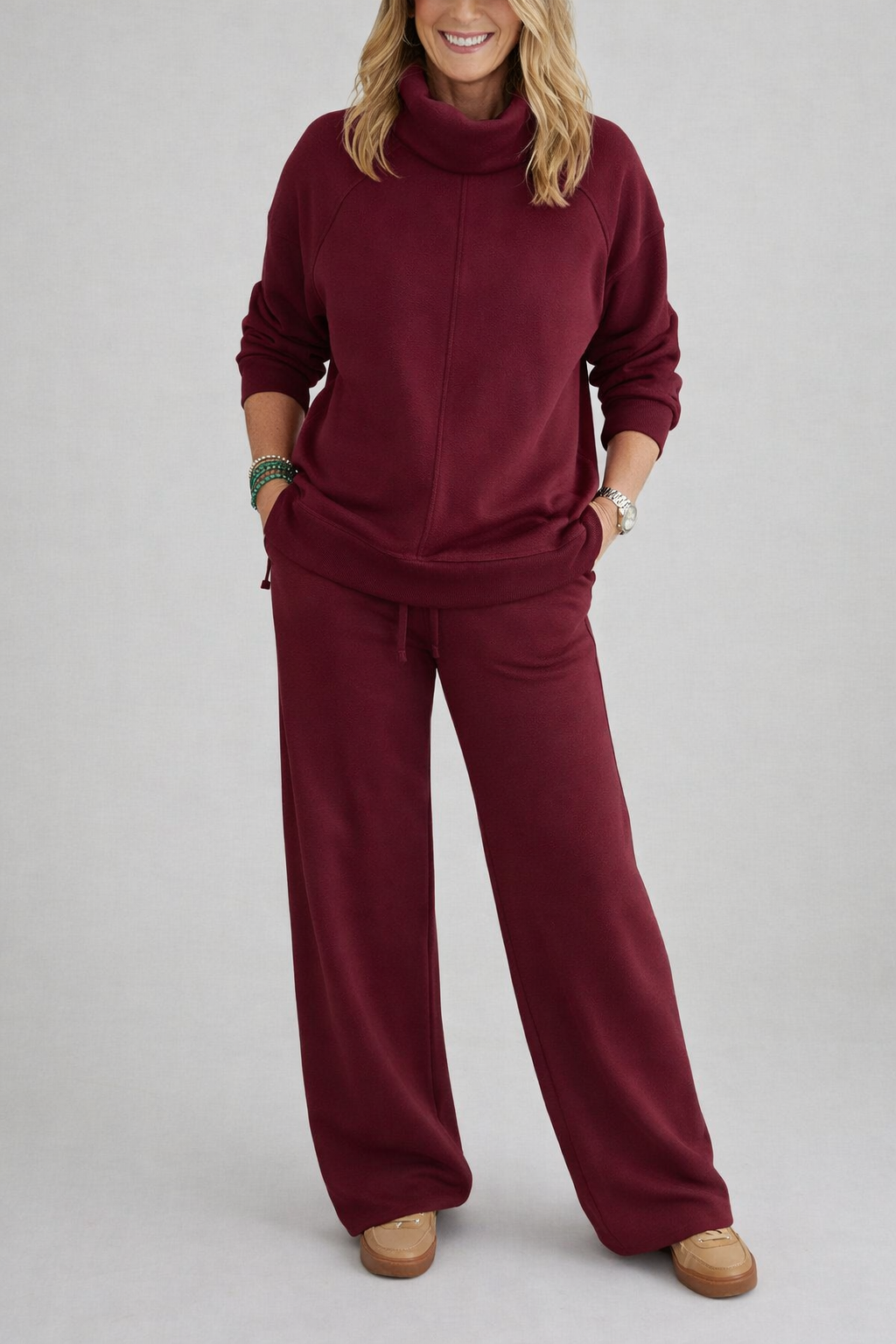 LOUISA - SOFT ELEGANT EVERYDAY SET