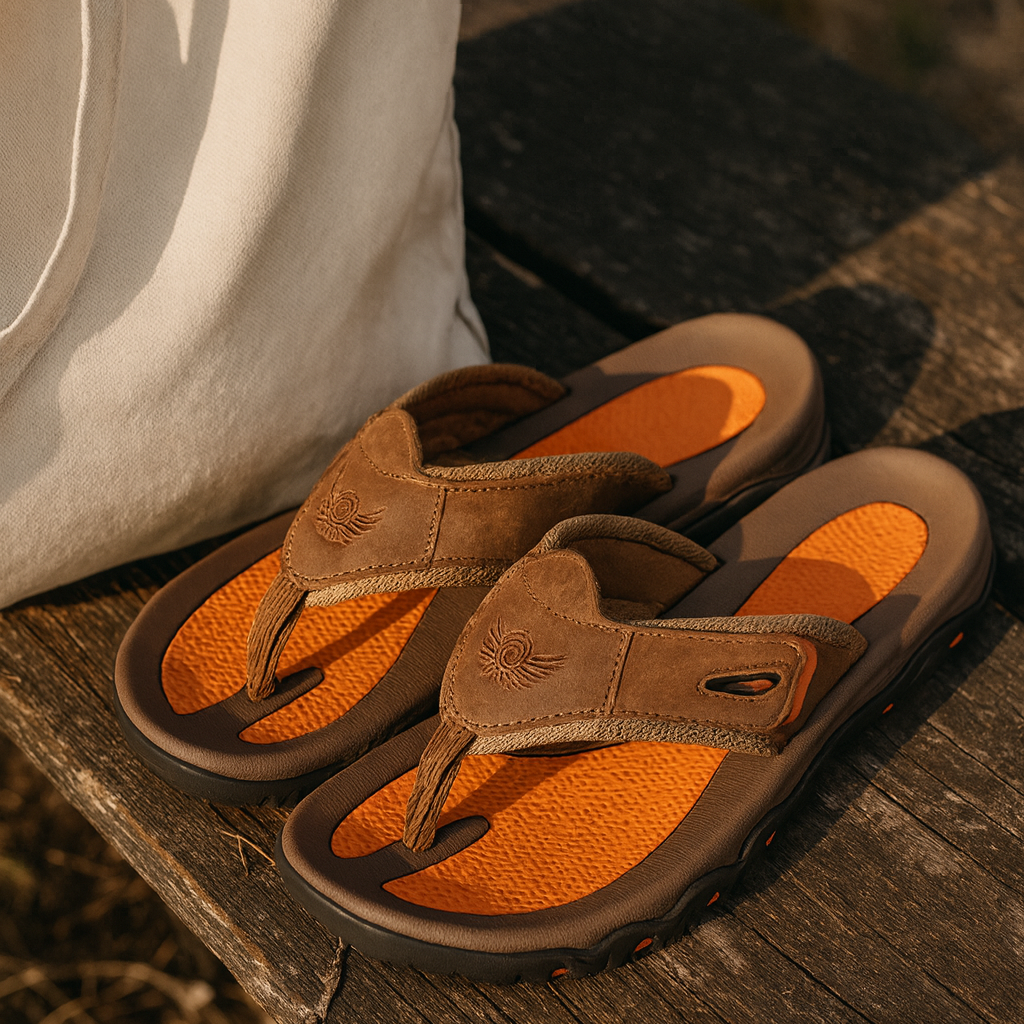 Bennett Comfort Sandals