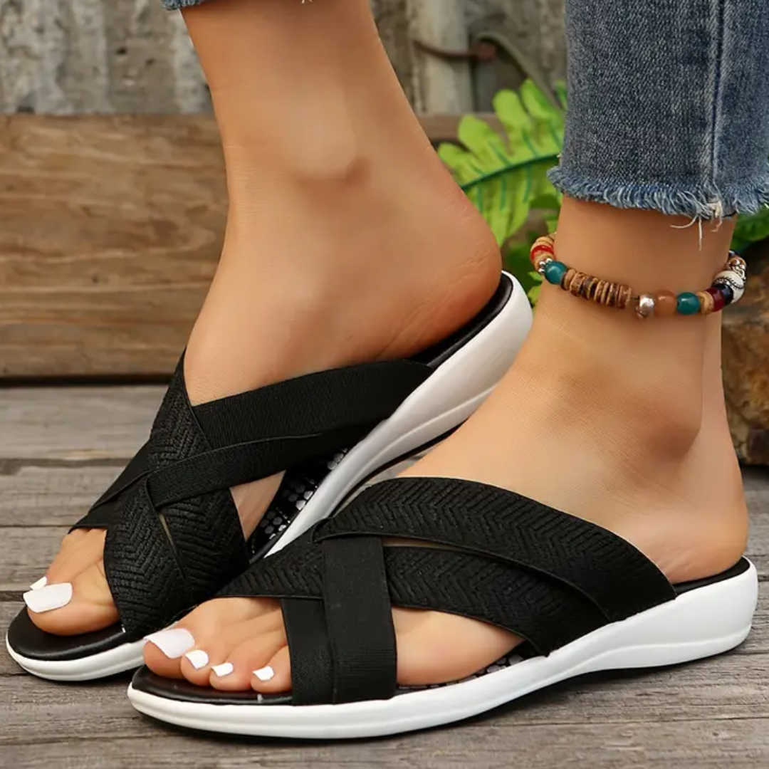 Aveline Orthopaedic Comfort Sandals