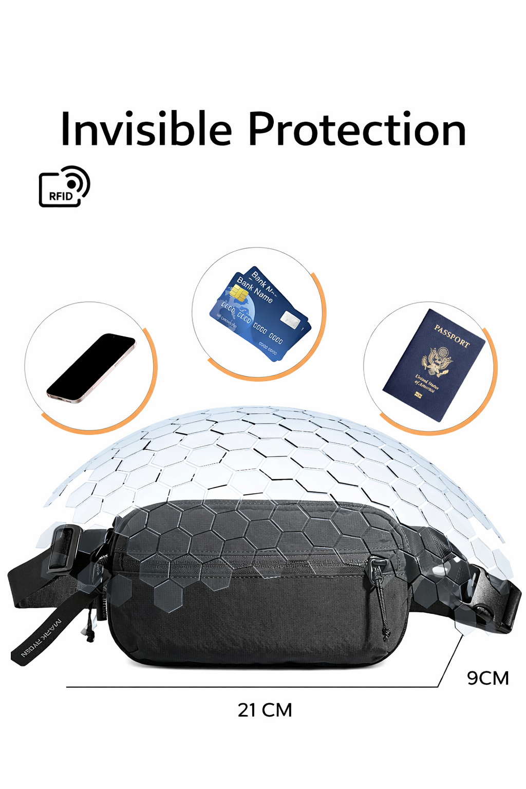 Vaultro - Shoulder Bag