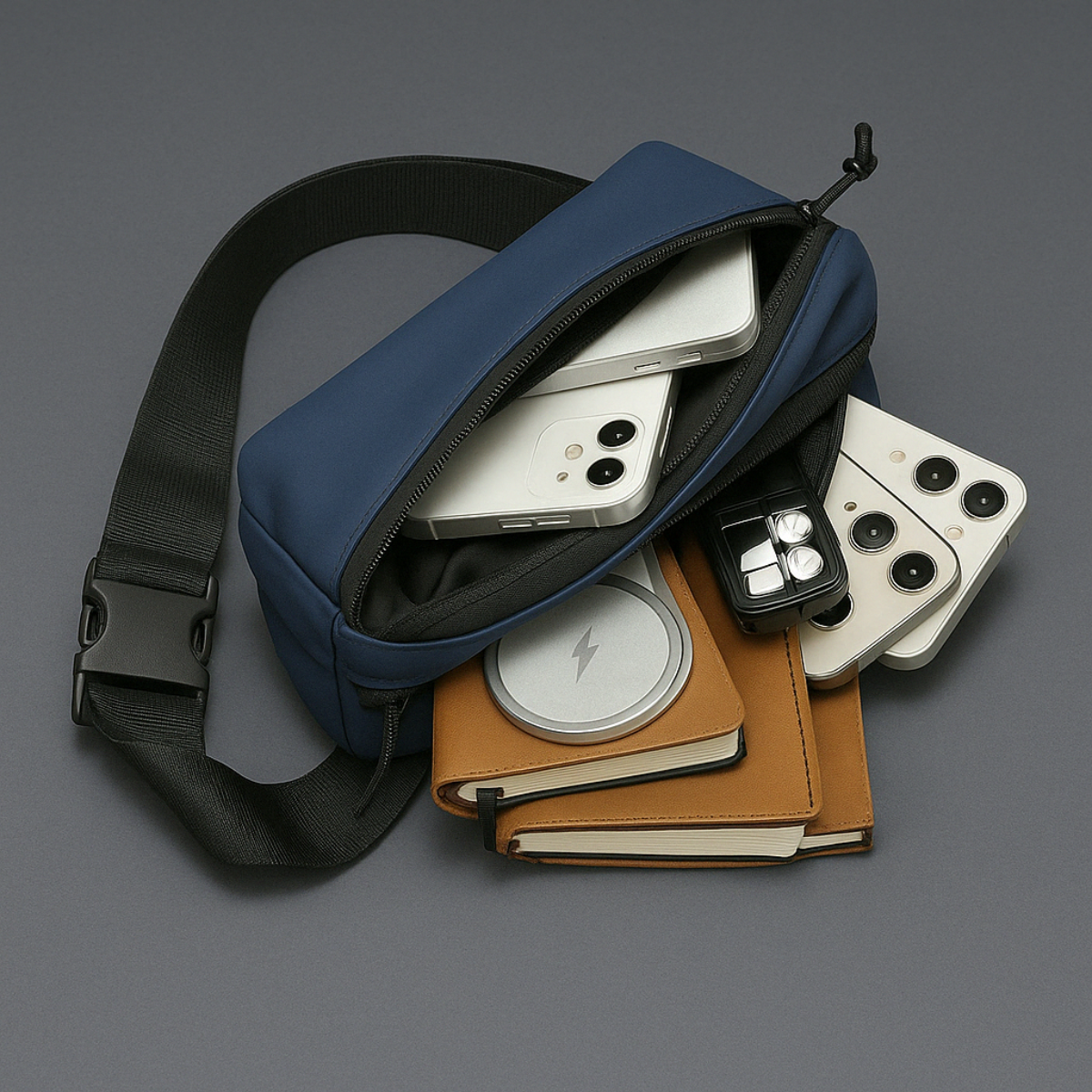 Vaultro - Shoulder Bag