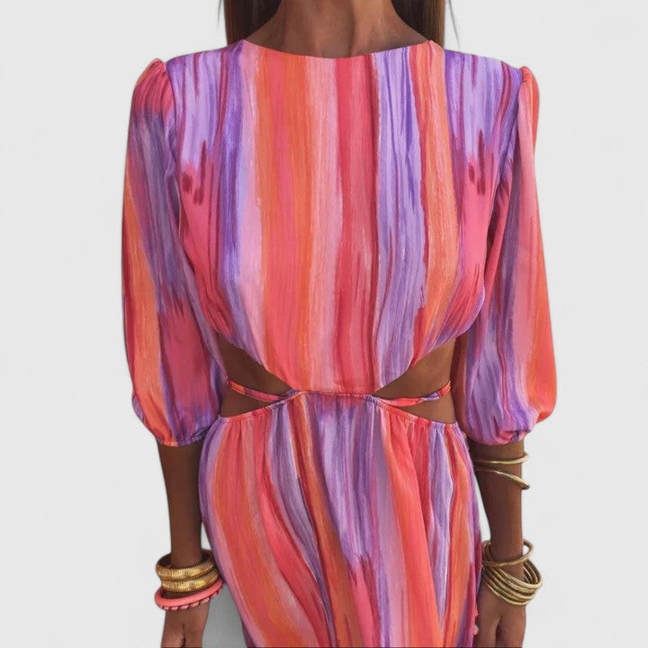 Olyzzanna - Elegant Dress